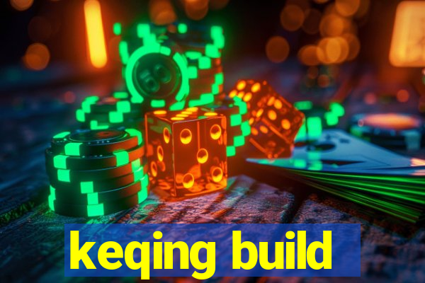 keqing build